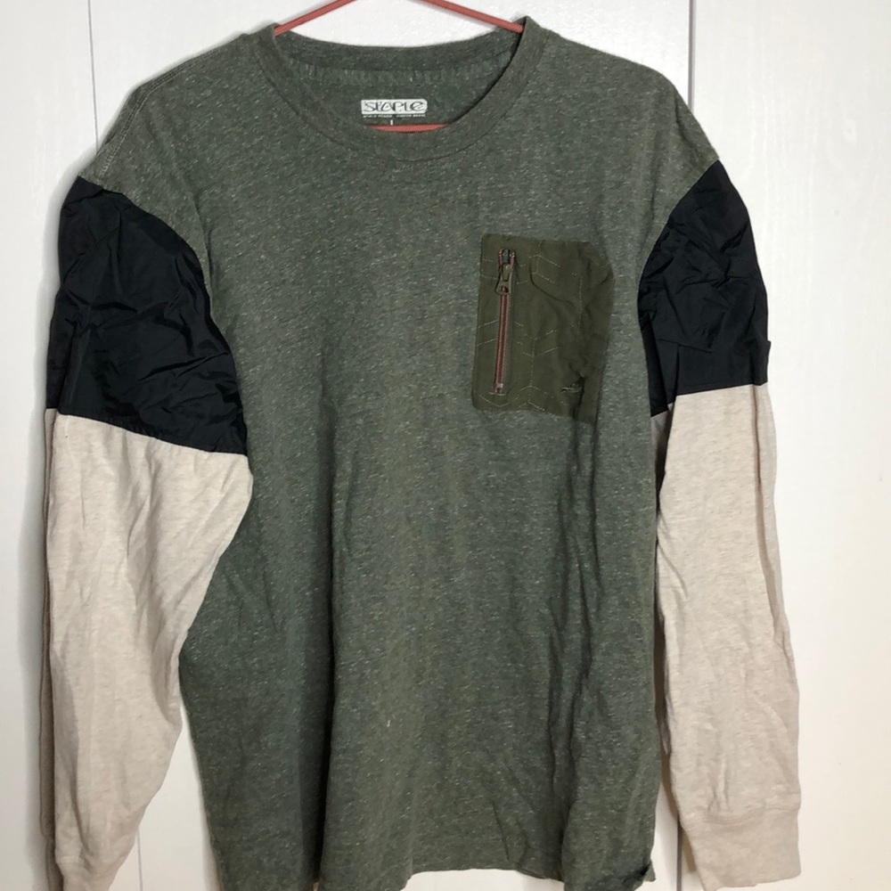 Staple pigeon long sleeve tee